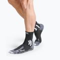 Șosete X-Socks Trek Outdoor black/grey melange 4