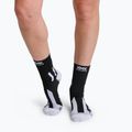 Șosete pentru femei X-Socks Trek Outdoor opal black 2
