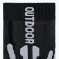 Șosete pentru femei X-Socks Trek Outdoor opal black 4
