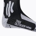 Șosete pentru femei X-Socks Trek Outdoor opal black 5