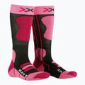 Șosete de schi pentru copii X-Socks Ski 4.0, gri, XSSS00W19J