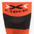 Șosete de schi X-Socks Ski Control 4.0, negru, XSSSKCW19U 4