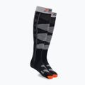 X-Socks Ski Control 4.0 negru-gri șosete de schi XSSSKCW19U