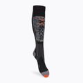 Șosete de schi X-Socks Ski Energizer Lt 4.0, gri, XSSSNGW19U