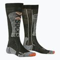 Șosete de schi X-Socks Ski Energizer Lt 4.0, gri, XSSSNGW19U 4
