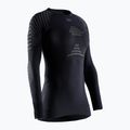 Bluză termică damă X-Bionic Invent 4.0 LS black/charcoal 6