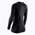 Bluză termică damă X-Bionic Invent 4.0 LS black/charcoal 7