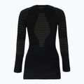 Bluză termică damă X-Bionic Invent 4.0 LS black/charcoal 2