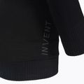 Bluză termică damă X-Bionic Invent 4.0 LS black/charcoal 5