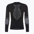 Bluză termică pentru bărbați X-Bionic Energizer 4.0 opal black/arctic white 2