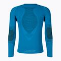 Bluză termică pentru bărbați X-Bionic Energizer 4.0 teal blue/anthracite 2