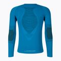 Tricou termic cu mânecă lungă pentru bărbați X-Bionic Energizer 4.0, albastru, NGYT06W19M 2