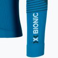 Bluză termică pentru bărbați X-Bionic Energizer 4.0 teal blue/anthracite 4