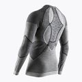 Tricou termic pentru bărbați X-Bionic Apani 4.0 Merino gri APWT06W19M 2