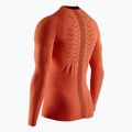 Tricou termic cu mânecă lungă pentru bărbați X-Bionic The Trick 4.0 Run, portocaliu, TRRT06W19M 5