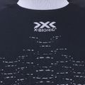 Bluză termică pentru bărbați X-Bionic The Trick 4.0 Run opal black/arctic white 3