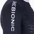 Bluză termică pentru bărbați X-Bionic The Trick 4.0 Run opal black/arctic white 4