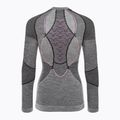 Tricou termic pentru femei X-Bionic Apani 4.0 Merino gri/purpuriu APWT06W19WW 2