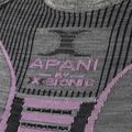 Tricou termic pentru femei X-Bionic Apani 4.0 Merino gri/purpuriu APWT06W19WW 3