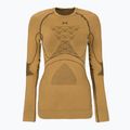 Bluză termică damă X-Bionic Radiactor 4.0 gold/black