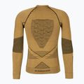 Tricou termic cu mânecă lungă X-Bionic Radiactor 4.0, auriu, RAWTXXW19M 2