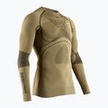 Tricou termic cu mânecă lungă X-Bionic Radiactor 4.0, auriu, RAWTXXW19M 5