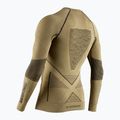 Tricou termic cu mânecă lungă X-Bionic Radiactor 4.0, auriu, RAWTXXW19M 6