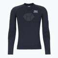 Bluză termică pentru bărbați X-Bionic Invent 4.0 Run Speed black/charcoal