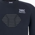 Bluză termică pentru bărbați X-Bionic Invent 4.0 Run Speed black/charcoal 3
