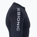 Bluză termică pentru bărbați X-Bionic Invent 4.0 Run Speed black/charcoal 4