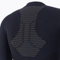Bluză termică pentru bărbați X-Bionic Invent 4.0 Run Speed black/charcoal 5