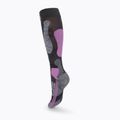 Șosete de schi pentru femei X-Socks Ski Touring Silver 4.0, gri, XSWS47W19W 2