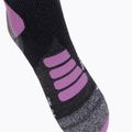 Șosete de schi pentru femei X-Socks Ski Touring Silver 4.0, gri, XSWS47W19W 3