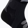 X-Socks X-Country Race 4.0 șosete de schi negru-gri XSWS00W19U 4