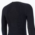 Bluză termică pentru bărbați X-Bionic Apani 4.0 Merino black/black 4