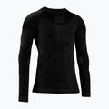 Bluză termică pentru bărbați X-Bionic Apani 4.0 Merino black/black 5