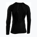Bluză termică pentru bărbați X-Bionic Apani 4.0 Merino black/black 6
