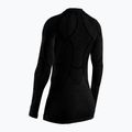 Bluză termică damă X-Bionic Apani 4.0 Merino black/black 5