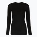 Bluză termică damă X-Bionic Apani 4.0 Merino black/black
