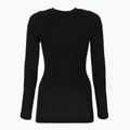 Bluză termică damă X-Bionic Apani 4.0 Merino black/black 2