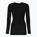 Tricou termic cu mânecă lungă pentru femei X-Bionic Apani 4.0 Merino, negru, APWT06W19W 2