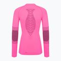 Tricou termic cu mânecă lungă pentru femei X-Bionic Energizer 4.0, roz, NGYT06W19W 2