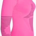 Tricou termic cu mânecă lungă pentru femei X-Bionic Energizer 4.0, roz, NGYT06W19W 3