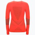 Bluză termică pentru bărbați X-Bionic Energy Accumulator 4.0 sunset orange/anthracite 2