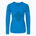 Bluză termică pentru copii X-Bionic Invent 4.0 LS teal blue/anthracite