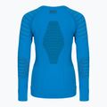 Bluză termică pentru copii X-Bionic Invent 4.0 LS teal blue/anthracite 2