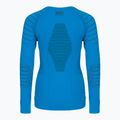 Tricou termic cu mânecă lungă pentru copii LS X-Bionic Invent 4.0, albastru, INYT06W19J 2