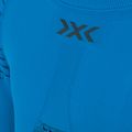 Bluză termică pentru copii X-Bionic Invent 4.0 LS teal blue/anthracite 3