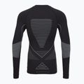 Bluză termică pentru bărbați X-Bionic Energy Accumulator Origins charcoal/pearl grey 2