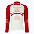 Tricou termic cu mânecă lungă pentru bărbați X-Bionic Energy Accumulator 4.0 Patriot Poland, alb, EAWT53W19M